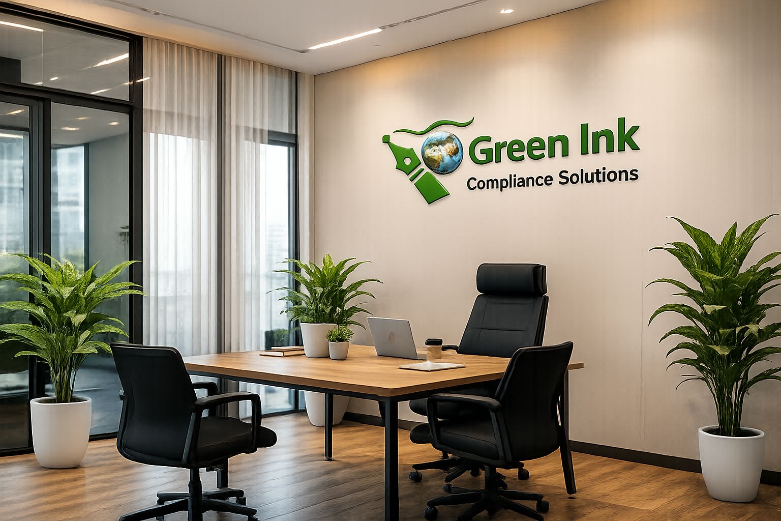 Green Ink Office